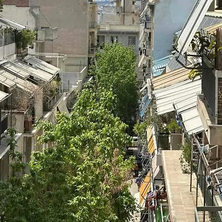 Athinaismyname Apartment Athens